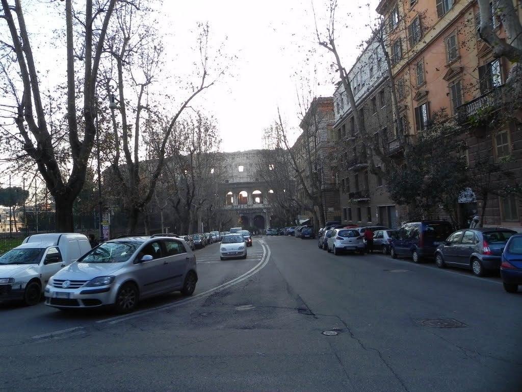 Hotel Vesta Domus Roma Exterior foto