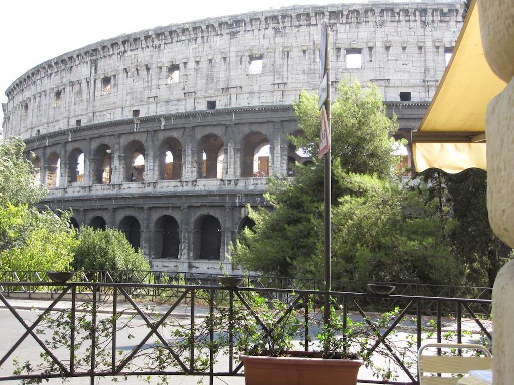 Hotel Vesta Domus Roma Exterior foto