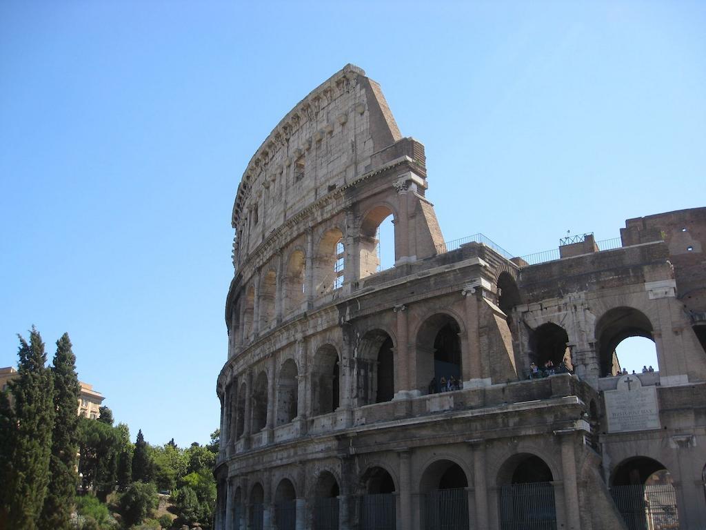 Hotel Vesta Domus Roma Exterior foto