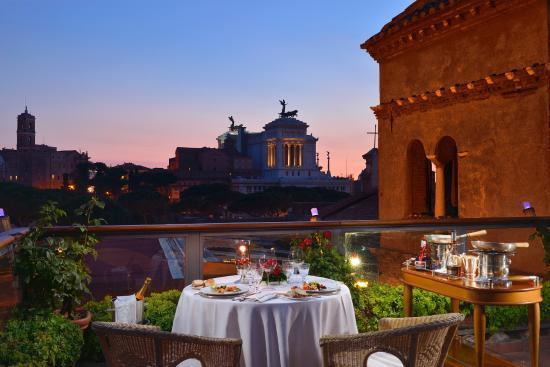 Hotel Vesta Domus Roma Exterior foto