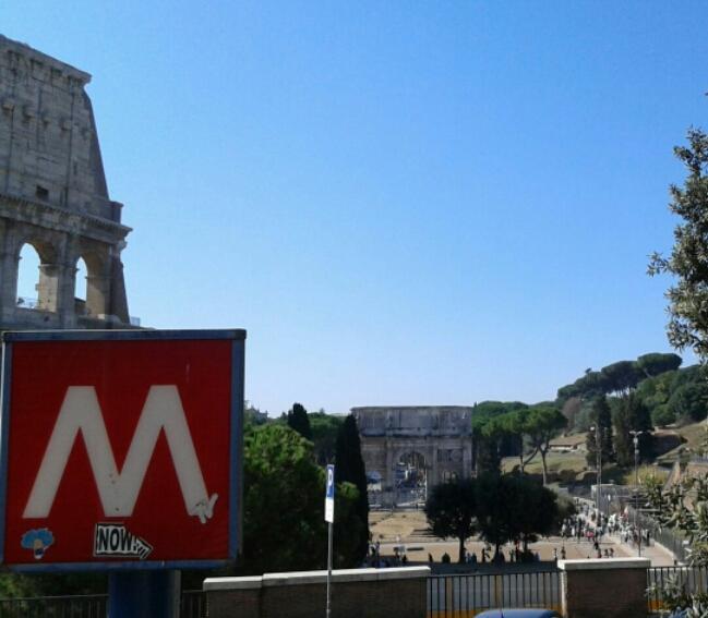 Hotel Vesta Domus Roma Exterior foto